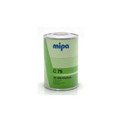 Mipa C75 2K MS Clear Coat 1L