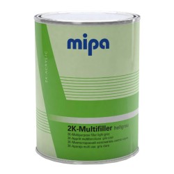 Mipa 2K Multi Filler Grey Primer 4L