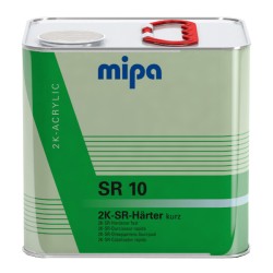 Mipa  2K SR10 Fast Hardener 2.5L
