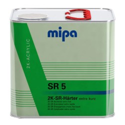 Mipa 2K SR5 Rapid Hardener 2.5L
