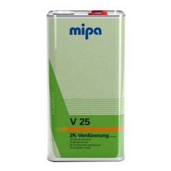 Mipa 2K Thinner Standard V25 5L