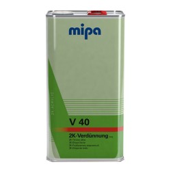 Mipa 2K Thinner Slow V40 5L