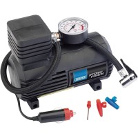 Draper 81023 12 V Mini Analogue Air Compressor