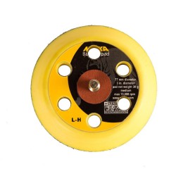 Mirka Backing Pad 77mm 1/4″ Grip 6H Medium