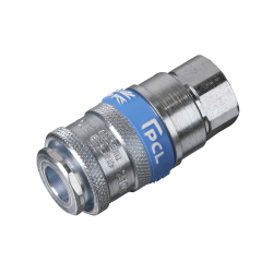 PCL Coupling Body Female 1/4"BSPT - AC13