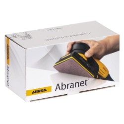Mirka Abranet Sanding Strips 70x198 3 Box Deal