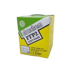 Starchem FFP2 Dust Masks - 10pk