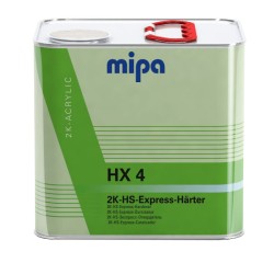 Mipa 2K HS HX4 Fast Hardener 2.5L