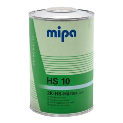 Mipa HS10 Fast 2K High Solid Hardener 1L