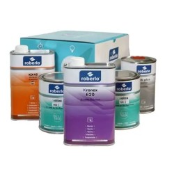 Roberlo Tempus Process Kit