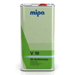 MIPA - 2K V10 Rapid Universal Thinners 5L