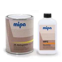 Mipa Aktivprimer Acid Etch 2k Primer With WPZ Hardener 1.5LTR KIT Active Primer