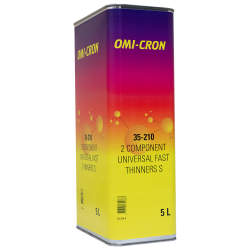 OMI-CRON 2K Universal Fast Thinner 5Litre 35-210