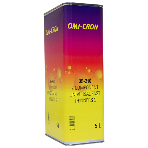 OMI-CRON 2K Universal Fast Thinner 5Litre 35-210