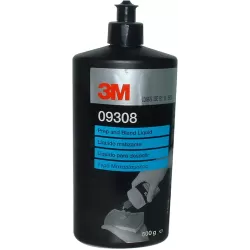 3M 09308 Panel Prep Blend Liquid 500g Cleaning Agent Scuffing