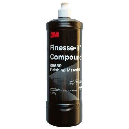 3M Finesse-It II Finishing Compound 1L 09639