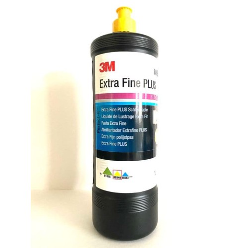 M Perfect-It III Extra Fine Plus Compound 1ltr 50383