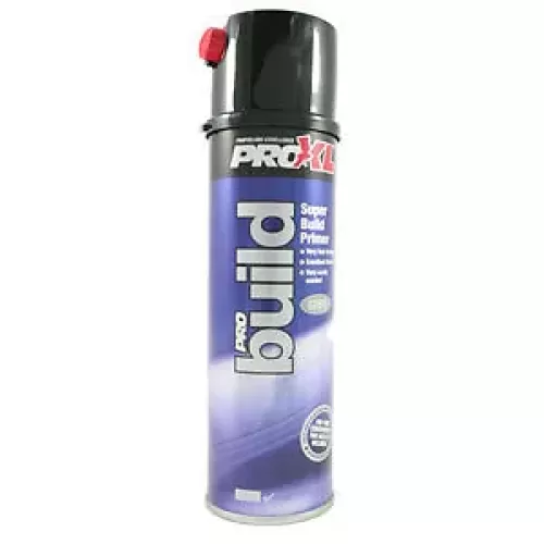 Pro XL Super High Build Primer 500 ml Aerosol GREY