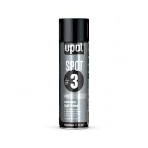 U-Pol Spot #3 Fast Drying Universal Grey Primer