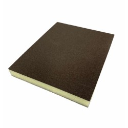 INDASA RHYNOSPONGE MICRO FINE BEIGE - X10 SPONGES