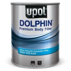 4X DOLPHIN DEEP BODY FILLER 3L