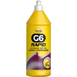 G6 Rapid Grade Paste Compound 1kg