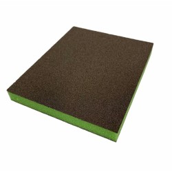 INDASA RHYNOSPONGE SUPER FINE GREEN - X10 SPONGES