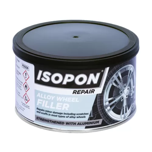 ISOPON ALLOY WHEEL FILLER 250ML