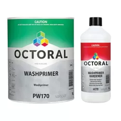 Octoral PW170 / H170 Washprimer 2 Litre KIT