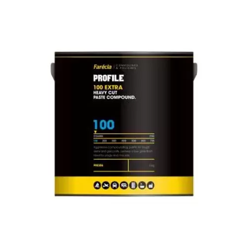 Farecla Profile 100 Extra Paste Compound