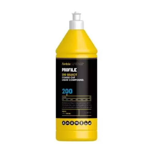Farecla Profile 200 Select Liquid Compound