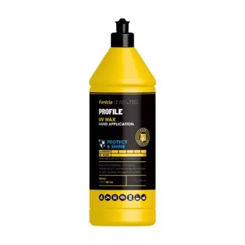Farecla Profile UV Wax Bodyshop 1kg