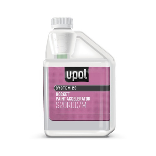 U-POL ROCKET System 20 Rocket Paint Accelerator 500ml