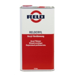 Relocryl Acryl Thinner 5L