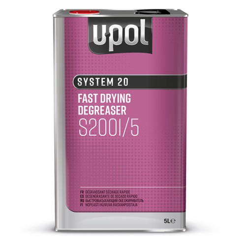 Upol Fast Panel Wipe 5L