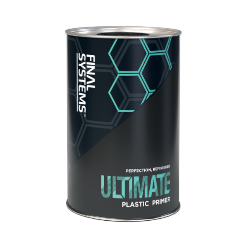 ULTIMATE Plastic Primer