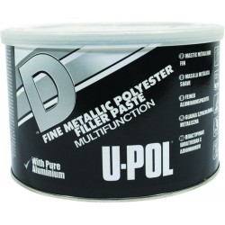 U-POL D Aluminium Reinforced Body Filler