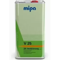 MIPA V25 2K THINNER 5L