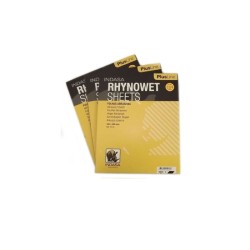 INDASA WET/DRY SHEETS p1000 PK25