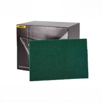 Mirka Mirlon Abrasive Scotch Scuff Finishing Pad Green 20pk GP