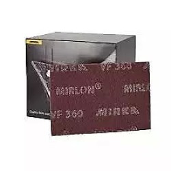 Mirka Mirlon - Red Very Fine VF Scotch Hand Pads - Full Box - Pack of 20
