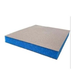 INDASA RHYNOSPONGE ULTRA FINE BLUE - X10 SPONGES