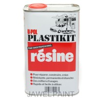 U-POL Fibreglass Resin & Activator 1.02L KIT