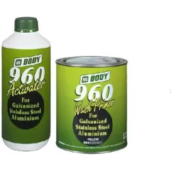 HB Body 960 Wash Etch Primer 1L with Activator
