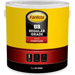 Farecla G3 Paste 3Kg - G3-3000 - Hand & Machine Cutting Compound