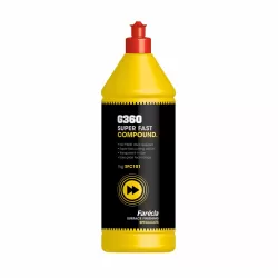 Farecla G360 Super Fast Compound 1Kg - SFC101 - Cutting Compound