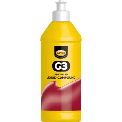 Farecla G3 ADVANCED Liquid Compound 500g Bottle