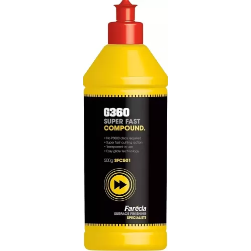 Red Top G360 Super Fast Compound 500g
