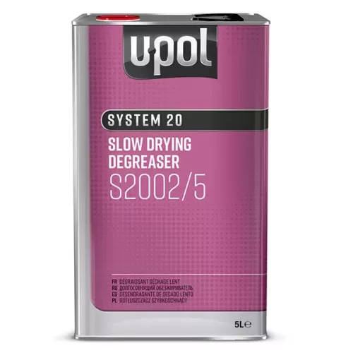 Upol Slow Panel Wipe 5L
