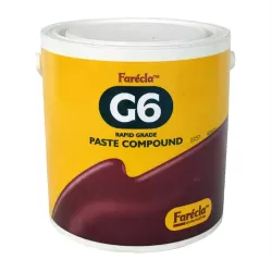 Farecla G6 Compound Paste Rapid Grade 3kg